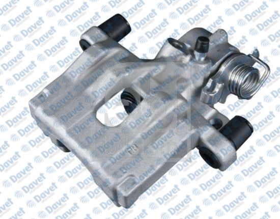 FEBI 178135 Fren Kaliperi Sag Arka Connect 1.8tdci Tc7 02-14 [ Dokme Celik Capi: 36mm 1 Piston ]